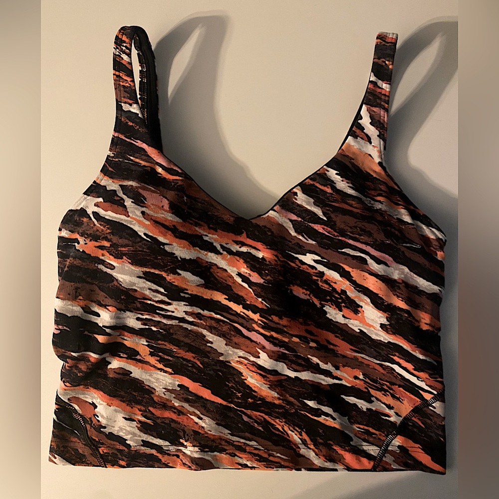 Lunar New Year Align Tank Top 2022
